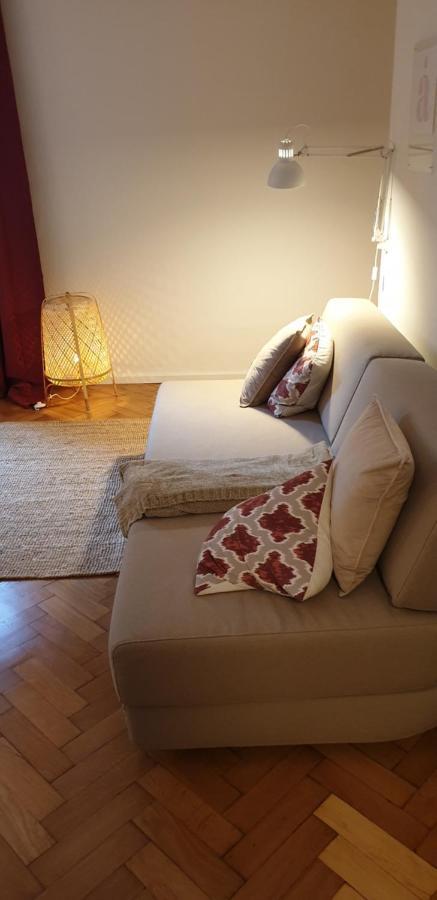 Red Flat By Grazrentals Direct By University & Free Parking Ngoại thất bức ảnh