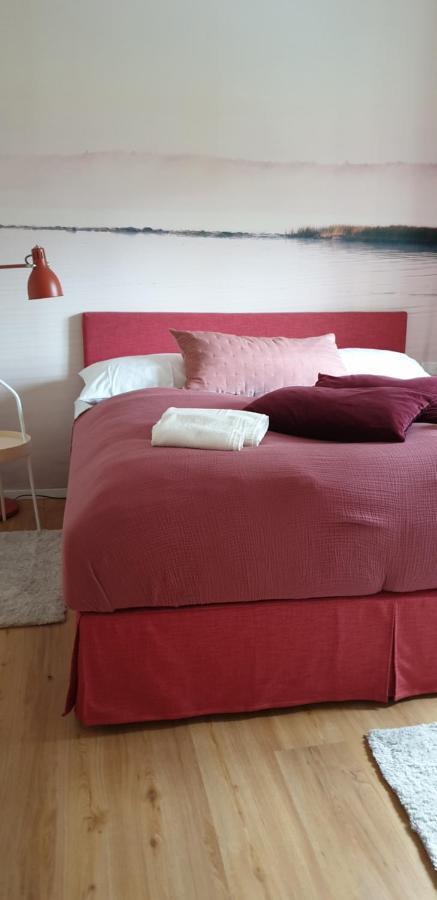 Red Flat By Grazrentals Direct By University & Free Parking Ngoại thất bức ảnh