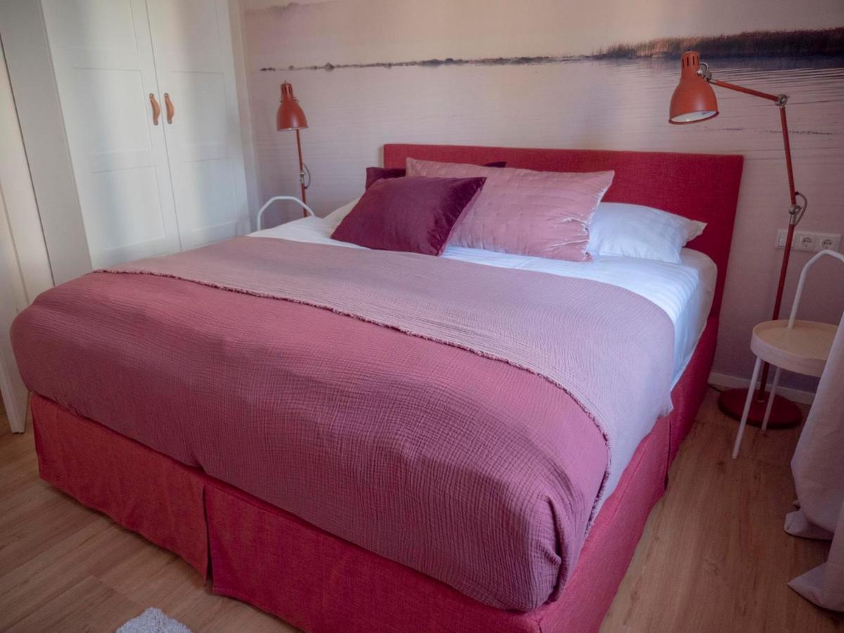Red Flat By Grazrentals Direct By University & Free Parking Ngoại thất bức ảnh